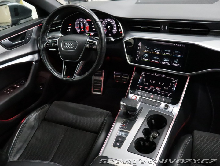 Audi S6 TDI 2020