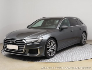 Audi S6 TDI 2020