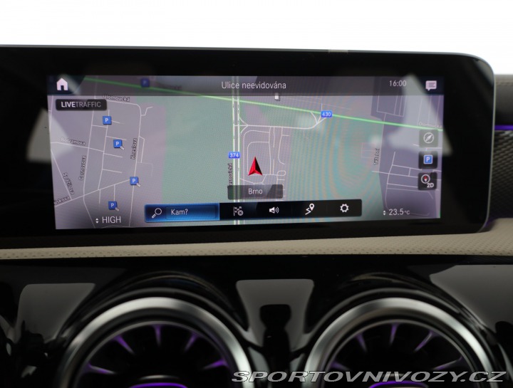 Mercedes-Benz A Elegance A 220 2019