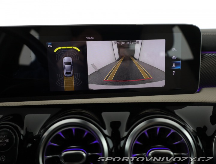 Mercedes-Benz A Elegance A 220 2019