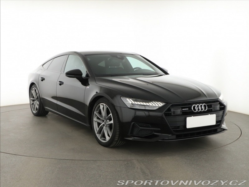 Audi A7 S-Line 50 TDI
