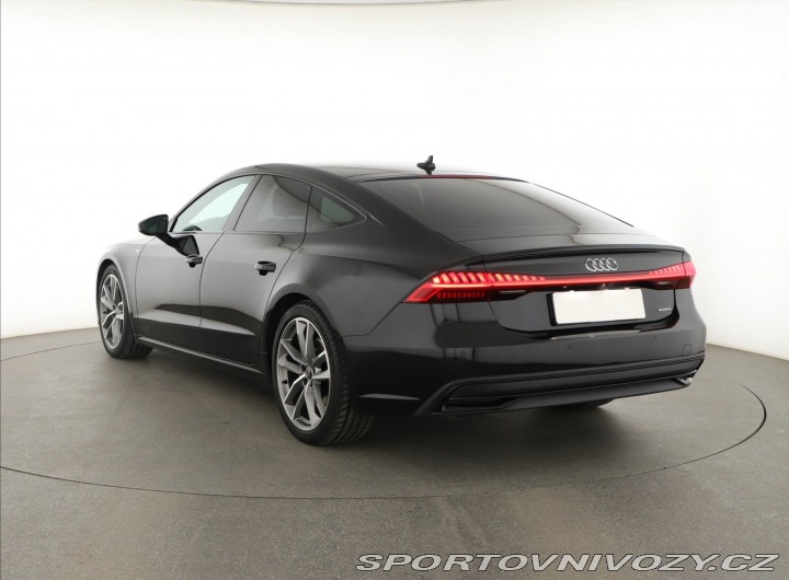 Audi A7 S-Line 50 TDI 2021