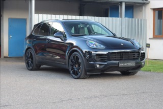 Porsche Cayenne 4,1 V8 S Diesel bez AdB