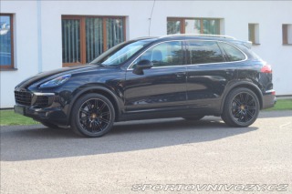Porsche Cayenne 4,1 V8 S Diesel bez AdB 2015