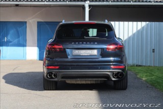 Porsche Cayenne 4,1 V8 S Diesel bez AdB 2015