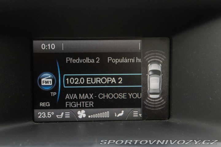 Volvo S60 Momentum, 158kW (2012) / 2012