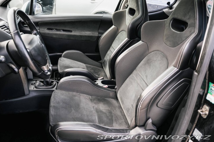 Peugeot Ostatní modely 207 RC 1.6T / AJ NA SPLÁTKY 2008