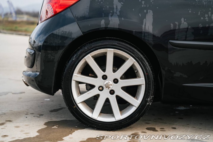 Peugeot Ostatní modely 207 RC 1.6T / AJ NA SPLÁTKY 2008
