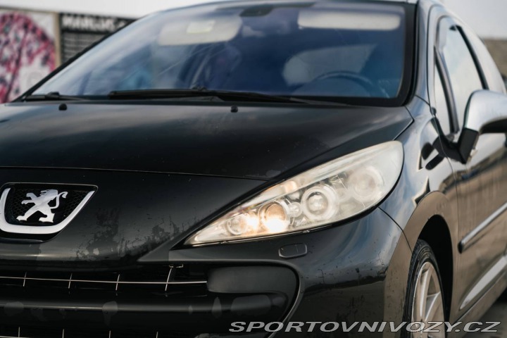 Peugeot Ostatní modely 207 RC 1.6T / AJ NA SPLÁTKY 2008