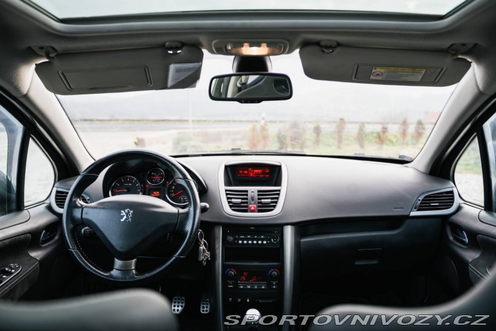 Peugeot Ostatní modely 207 RC 1.6T / AJ NA SPLÁTKY 2008