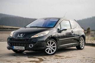 Peugeot Ostatní modely 207 RC 1.6T / AJ NA SPLÁTKY 2008