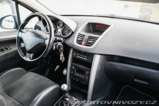 Peugeot Ostatní modely 207 RC 1.6T / AJ NA SPLÁTKY 2008