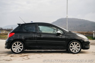Peugeot Ostatní modely 207 RC 1.6T / AJ NA SPLÁTKY 2008