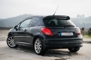 Peugeot Ostatní modely 207 RC 1.6T / AJ NA SPLÁTKY 2008
