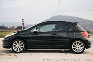 Peugeot Ostatní modely 207 RC 1.6T / AJ NA SPLÁTKY 2008