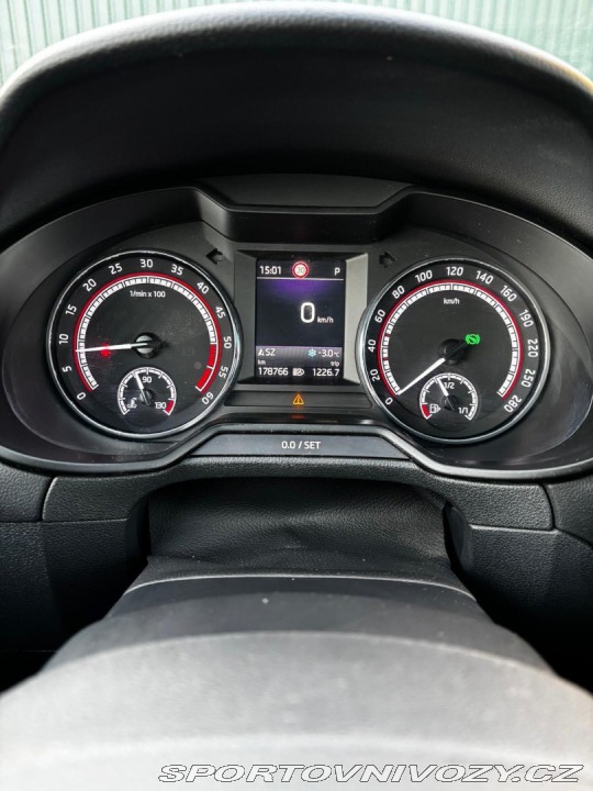 Škoda Octavia RS Combi  2.0 TDI RS DSG 4x4 2019