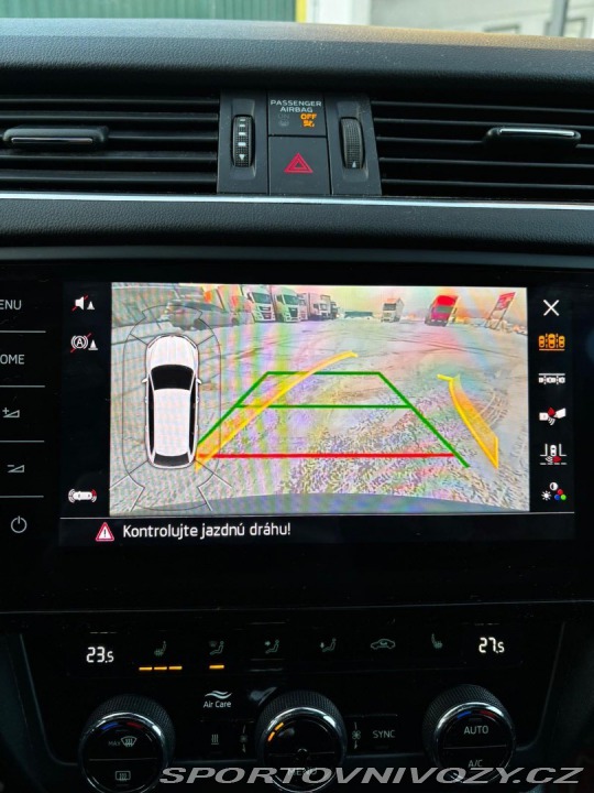 Škoda Octavia RS Combi  2.0 TDI RS DSG 4x4 2019