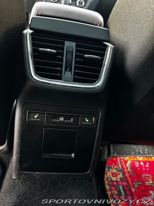 Škoda Octavia RS Combi  2.0 TDI RS DSG 4x4 2019