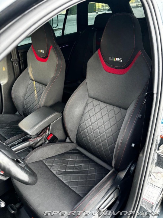 Škoda Octavia RS Combi  2.0 TDI RS DSG 4x4 2019