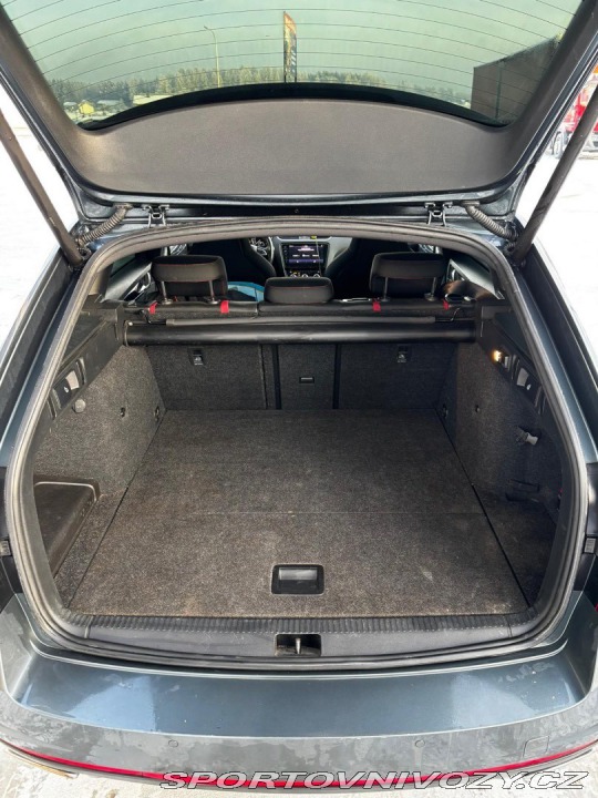 Škoda Octavia RS Combi  2.0 TDI RS DSG 4x4 2019