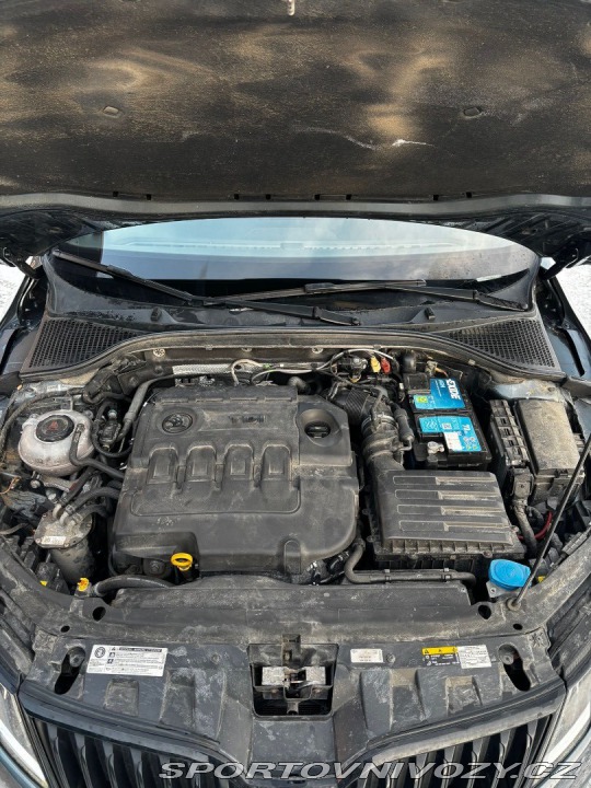 Škoda Octavia RS Combi  2.0 TDI RS DSG 4x4 2019