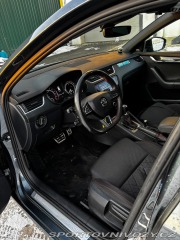 Škoda Octavia RS Combi  2.0 TDI RS DSG 4x4 2019
