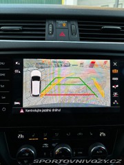 Škoda Octavia RS Combi  2.0 TDI RS DSG 4x4 2019