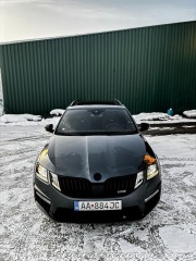 Škoda Octavia RS Combi  2.0 TDI RS DSG 4x4 2019
