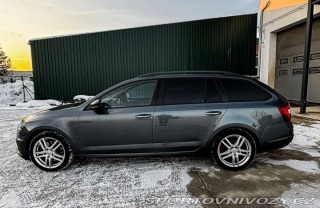 Škoda Octavia RS Combi  2.0 TDI RS DSG 4x4 2019
