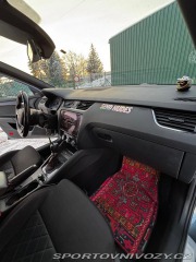 Škoda Octavia RS Combi  2.0 TDI RS DSG 4x4 2019