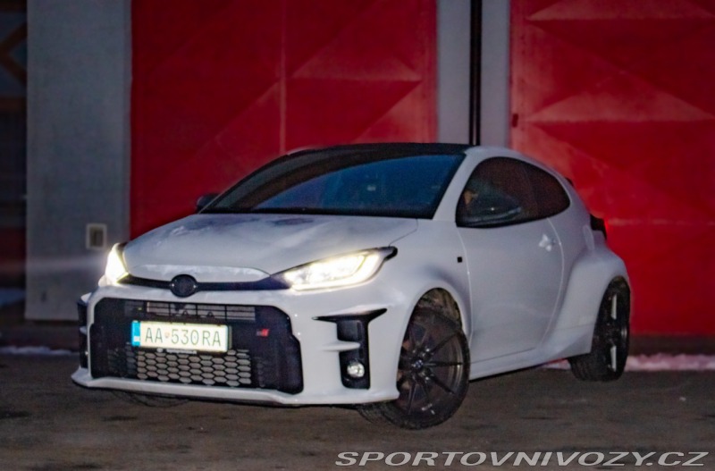 Toyota Yaris 1.6 Turbo GR Four 4WD Dy