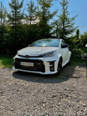 Toyota Yaris 1.6 Turbo GR Four 4WD Dy 2024