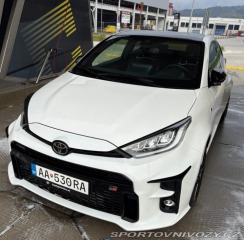 Toyota Yaris 1.6 Turbo GR Four 4WD Dy 2024