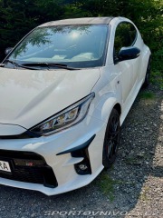 Toyota Yaris 1.6 Turbo GR Four 4WD Dy 2024