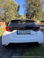 Toyota Yaris 1.6 Turbo GR Four 4WD Dy 2024