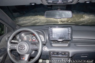 Toyota Yaris 1.6 Turbo GR Four 4WD Dy 2024