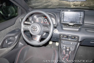 Toyota Yaris 1.6 Turbo GR Four 4WD Dy 2024