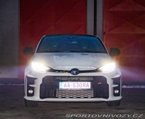 Toyota Yaris 1.6 Turbo GR Four 4WD Dy 2024