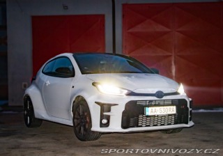 Toyota Yaris 1.6 Turbo GR Four 4WD Dy 2024