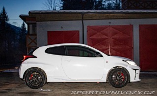 Toyota Yaris 1.6 Turbo GR Four 4WD Dy 2024