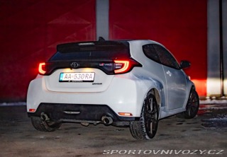 Toyota Yaris 1.6 Turbo GR Four 4WD Dy 2024