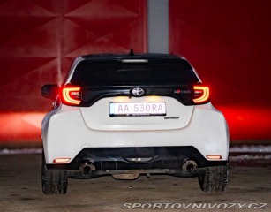 Toyota Yaris 1.6 Turbo GR Four 4WD Dy 2024