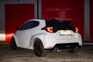 Toyota Yaris 1.6 Turbo GR Four 4WD Dy 2024