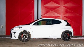 Toyota Yaris 1.6 Turbo GR Four 4WD Dy 2024