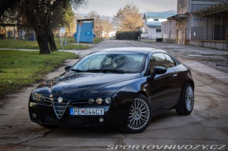 Alfa Romeo Brera 2.2 JTS Sky Window, 136k