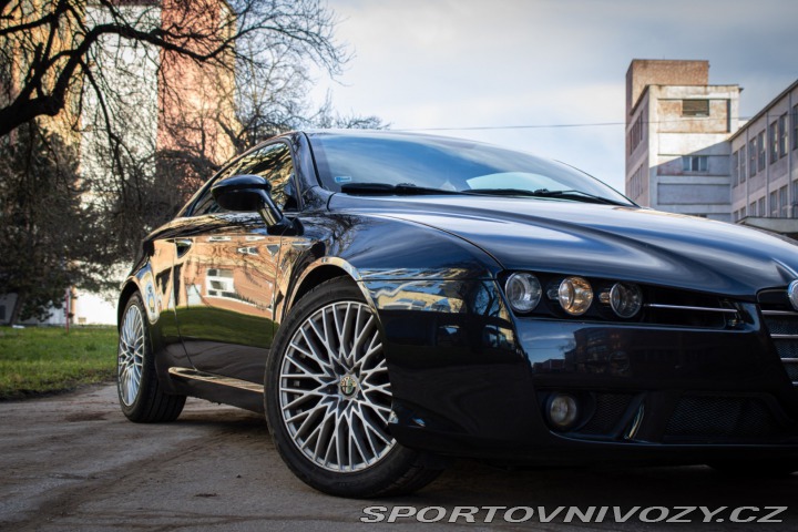 Alfa Romeo Brera 2.2 JTS Sky Window, 136k 2007
