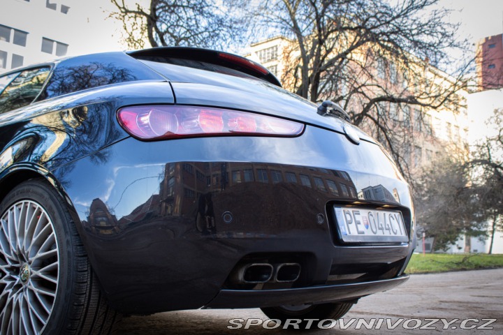 Alfa Romeo Brera 2.2 JTS Sky Window, 136k 2007