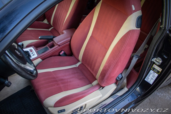 Alfa Romeo Brera 2.2 JTS Sky Window, 136k 2007