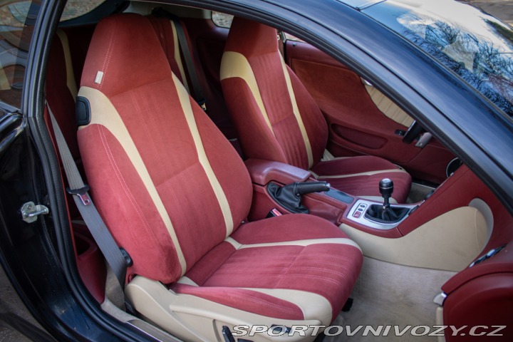 Alfa Romeo Brera 2.2 JTS Sky Window, 136k 2007