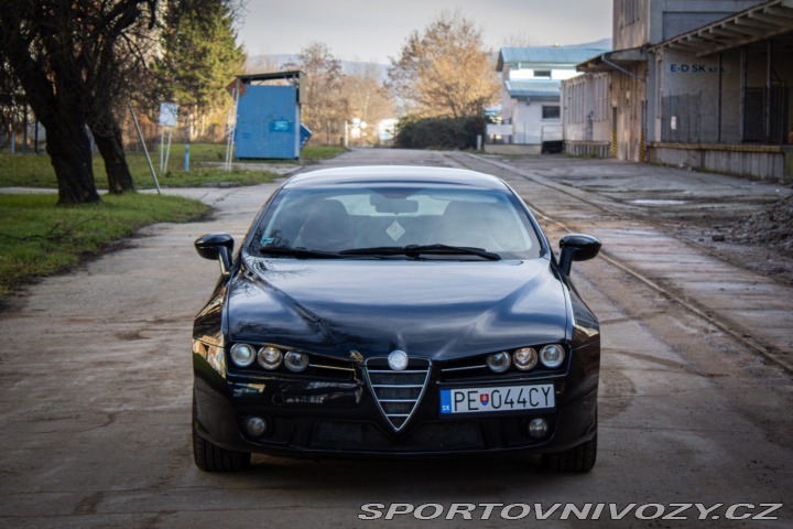 Alfa Romeo Brera 2.2 JTS Sky Window, 136k 2007